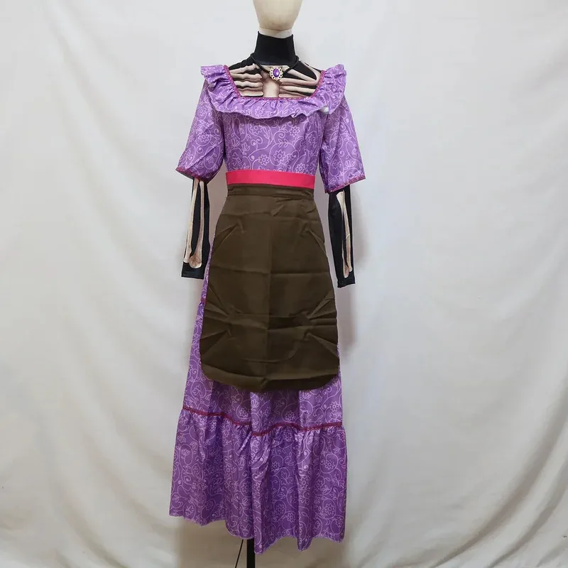 ハロウィン ファミリーパーティー 映画 CoCo ママ インメルダ コスプレ衣装