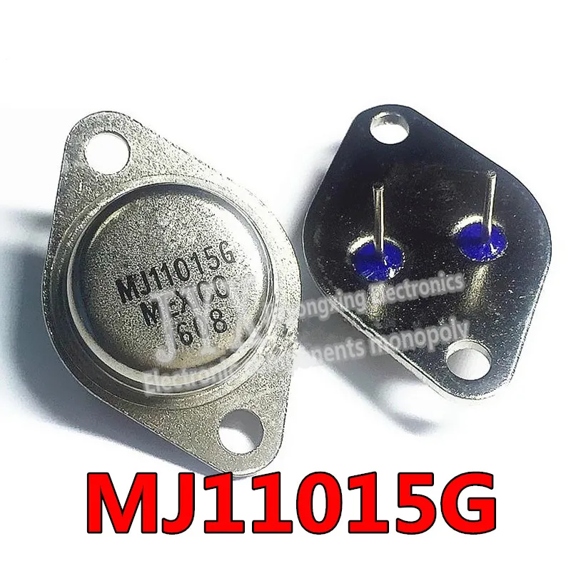 2pcs/lot MJ15024G MJ15025G MJ11032G MJ11033G MJ15003G MJ15004G MJ11015G MJ11016G TO-3 MJ11015 MJ11016 MJ15024 MJ15025 MJ11032