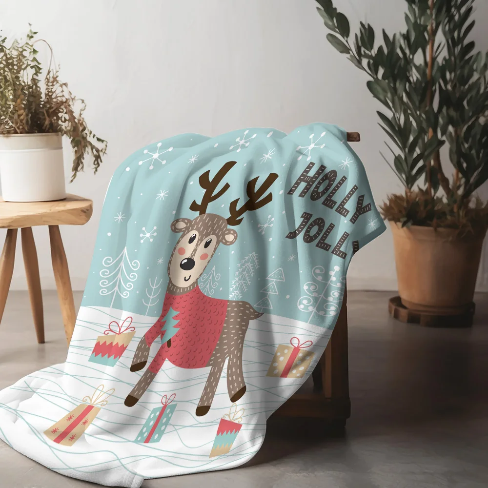 

Мягкое флисовое одеяло Tu, уютное теплое плюшевое одеяло из шерпа, декоративное покрывало для гостиной, общежития, домашний декор, подарок