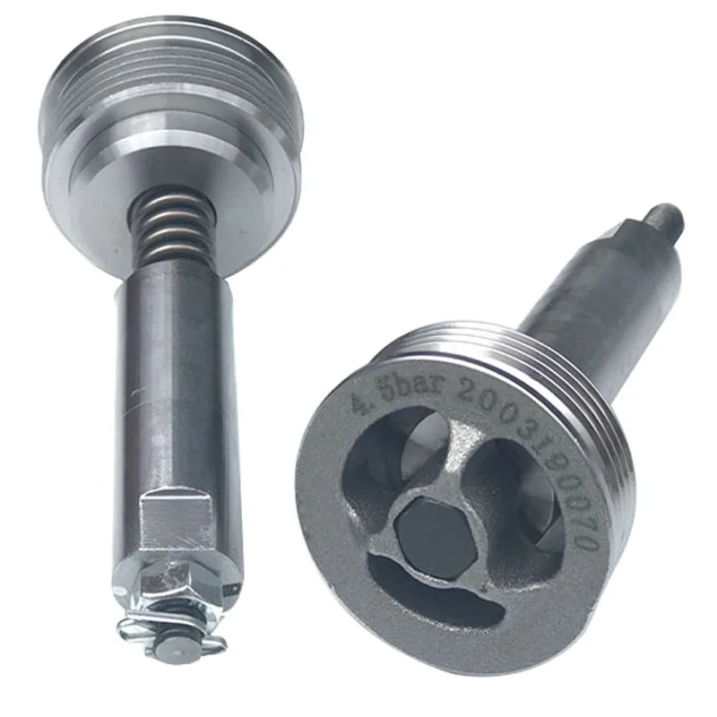 Sany Excavator Accessories 135 215 235 265 365 High and Low Pressure Reducing Valve Return Check Valve   Tools