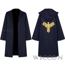 Anime Mashle: Magic And Muscles Cosplay Costume Lemon Irvine Cos Magic School Uniforms Cloak Suit Stage Performance Dance Outfit