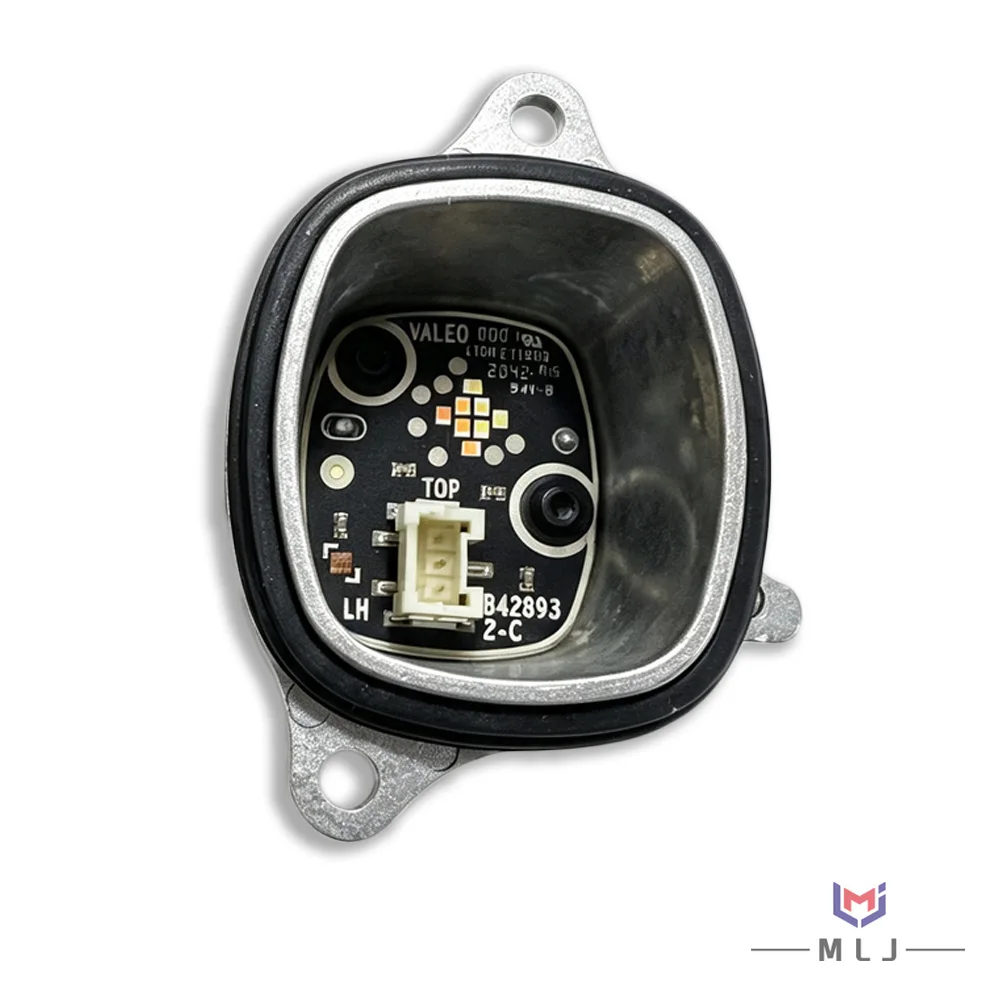 For Toyota CHR Headlight 2021 2022 2023 LED Chip High-Spec White Light DRL Module Light Source Module Angel Eye Board Unit