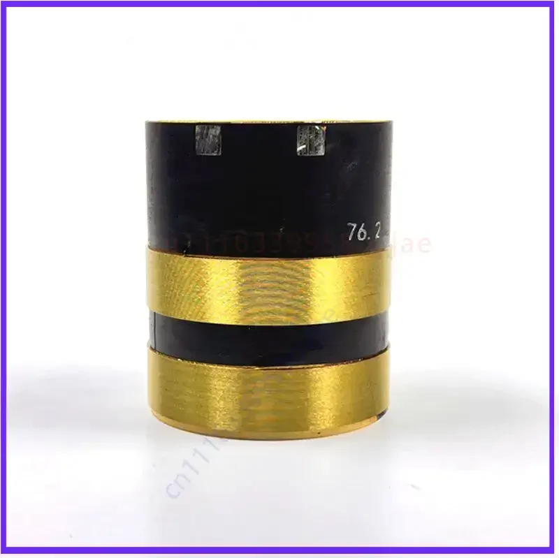 76.2mm pure aluminum double-layer for JBL2265H SRX 718 76-core subwoofer voice coil repair