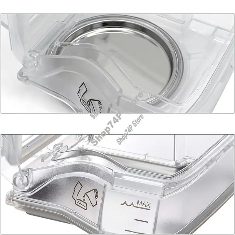 

ABJY-Увлажнитель для воды для CPAP Airsense 10/Aircurve 10 CPAP аксессуар для увлажнителя увлажнитель резервуар для воды