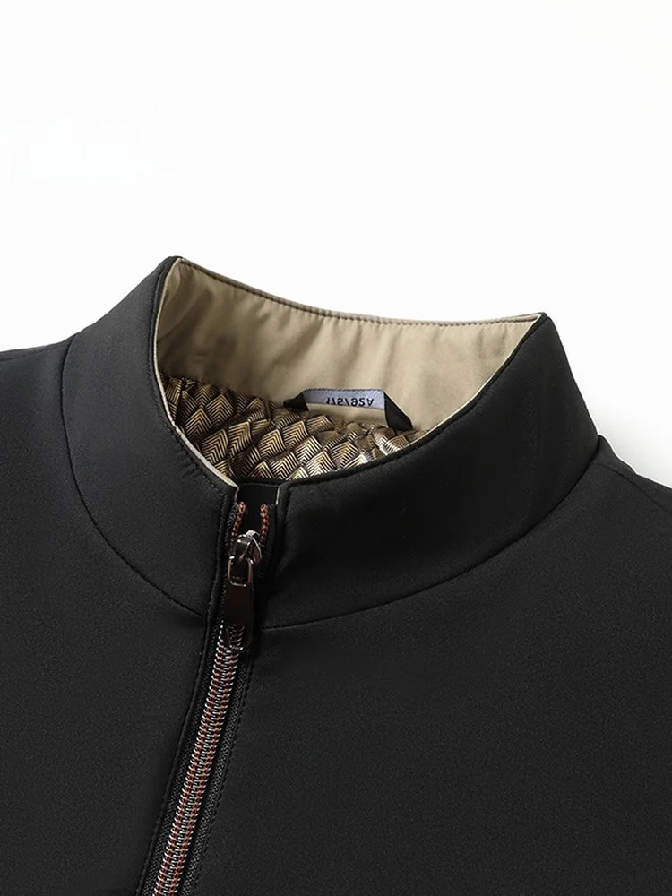 Pierre Cardin Men's Cotton Jaet Coat Detachable Hood Stand Collar Mid-aged And ly Faion Warm Long Sve Busin Ca...