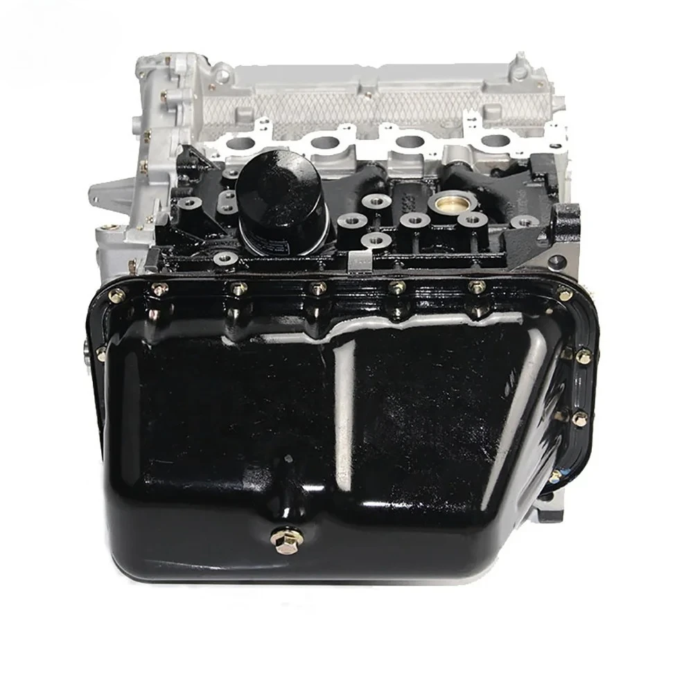 Dual Fuel Engine (Gas/Petrol) - 4-Cylinder 84HP for Chevrolet N300/N200/Wuling B12, Swap/Overhaul/Tuning, Auto Parts Factory