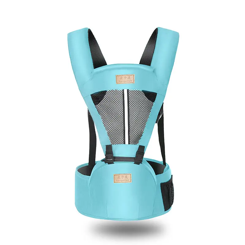 High Quality manduca Baby Carrier Breathable Baby Backpack  bebek kanguru Infant Hipseat Ergonomic Baby Sling Infant Kids Wrap