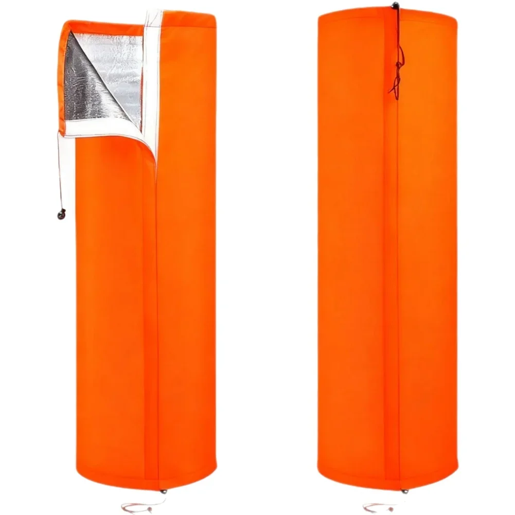 Winter Tree Trunk Protector: For Durable Frost Cover With  Anti-Slip Design Winter Plant Cold Protection Cover Garden