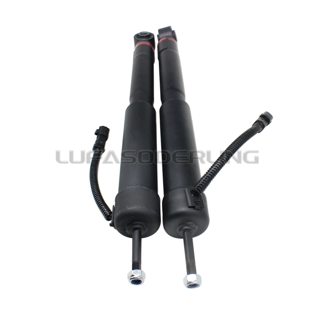 2x Rear Air Suspension Shock Absorber For Toyota Land Cruiser Prado 120 Lexus GX450 2003-2009 OEM 48530-69485 L+R Pair Auto Part