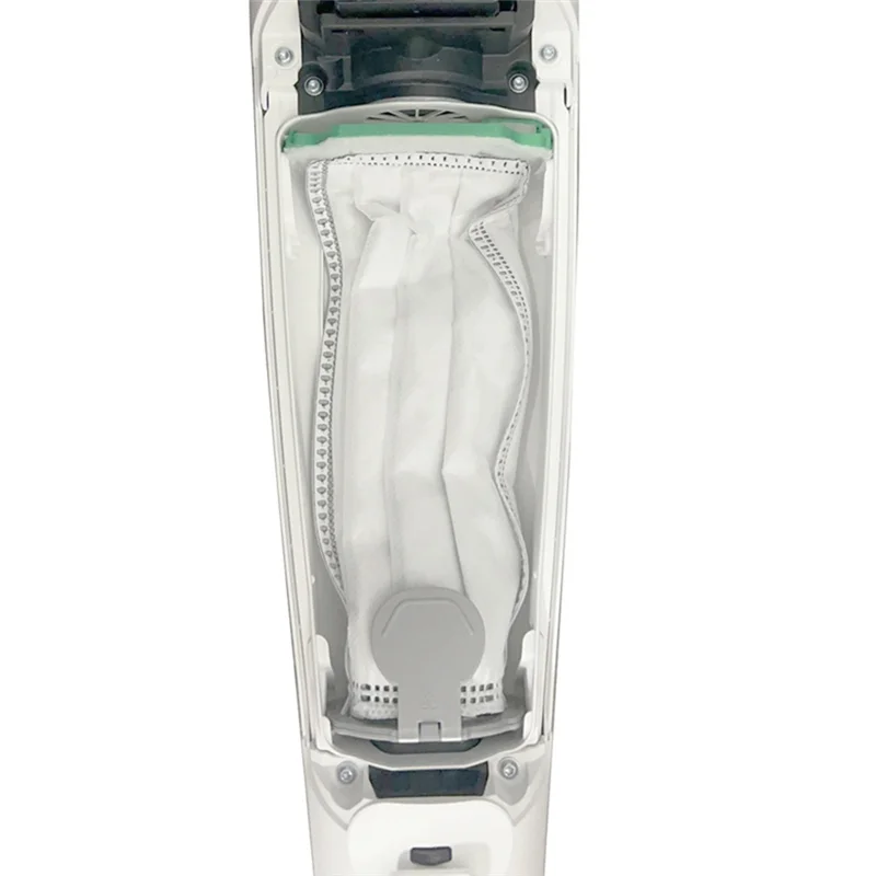 Para vorwerk vk7 fp7 aspiradores saco de pó saco de lixo antibacteriano