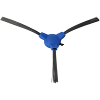 A67Z Side Brushes For Proscenic 850T, 850 Robot Vacuum Cleaner, Cleaning Brush Set