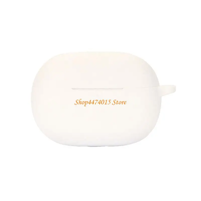 เข้ากันได้กับ K1AA สำหรับ RedMibuds 4 Hiewset Cover สำหรับ Shell Shopproof Anti-Scratch Silica Silave Lule