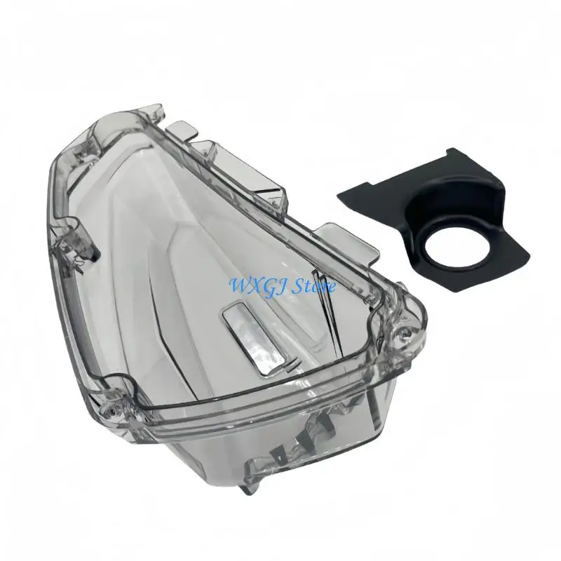 

37JE Air Filter Plastic Cover Protect Guard Fairing For NSS350 Motorcycle Acccessory