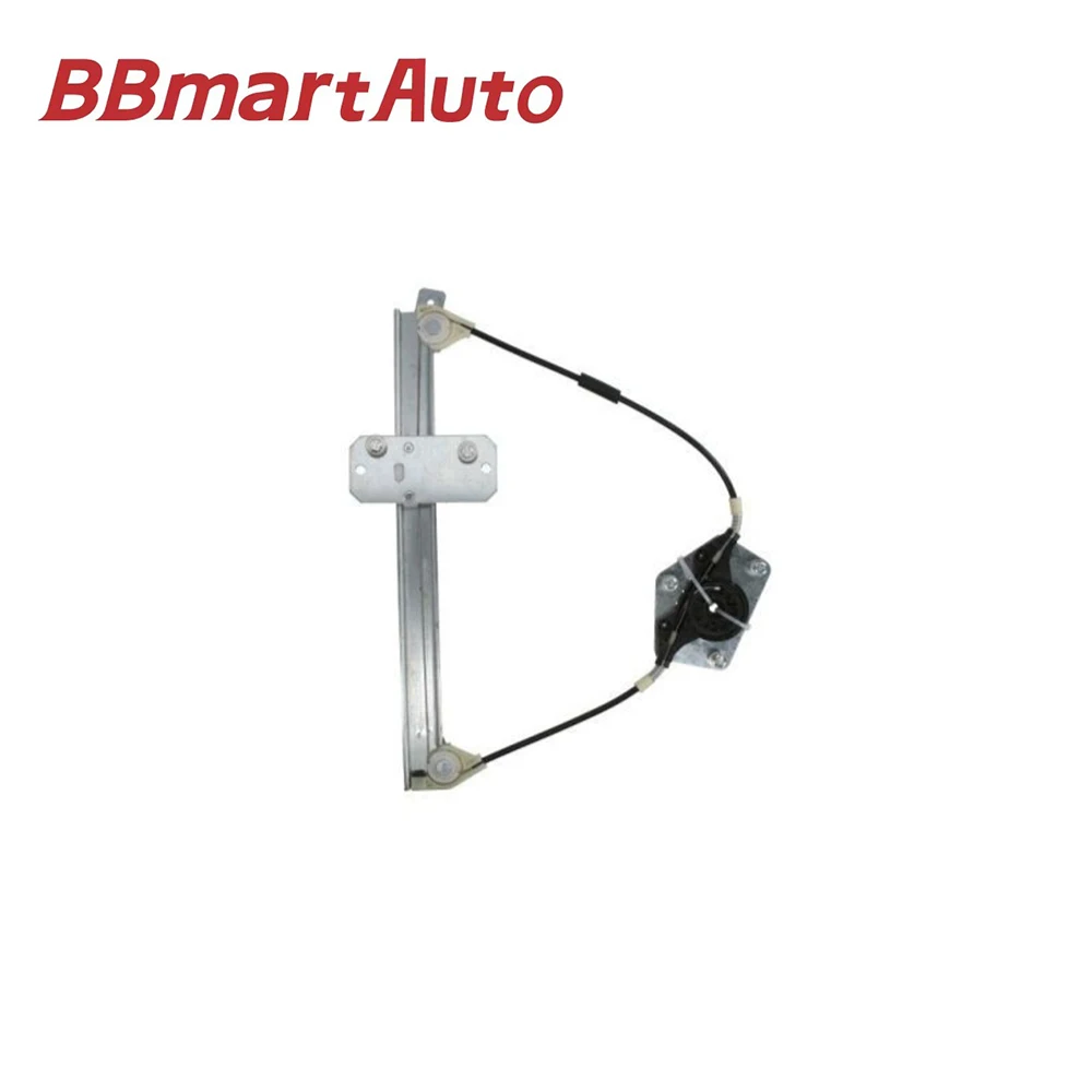 

BBmart Auto Parts 1pcs Rear Right Door Window Regulator For Audi A4 OE 8E0839462B