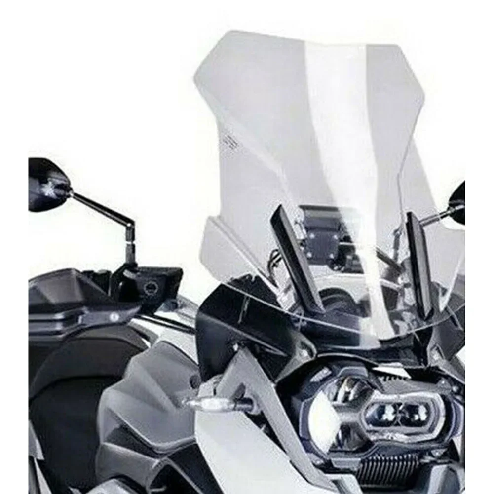 

Motorcycle Windshield Windscreen ABS Plastic For BMW R1200GS R1250GS LC Adventure 2013-2018 2013 2014 2015 2016 2017 2018