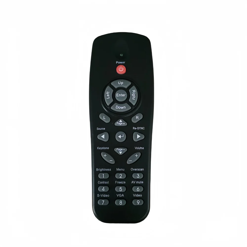 Пульт дистанционного управления для проекторов Optoma EH1020 EW675 EW610ST EX665 EW539 EX615 EX532 TH1060 TW610STi PRO360W PRO350W EX665UT