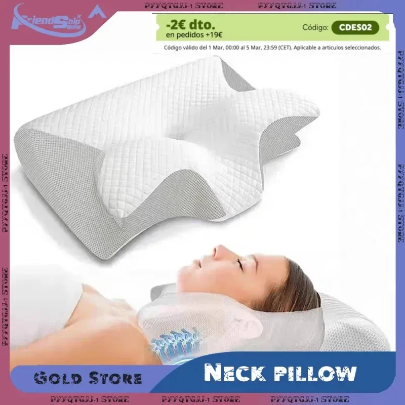 Sleep Memory Pillow…