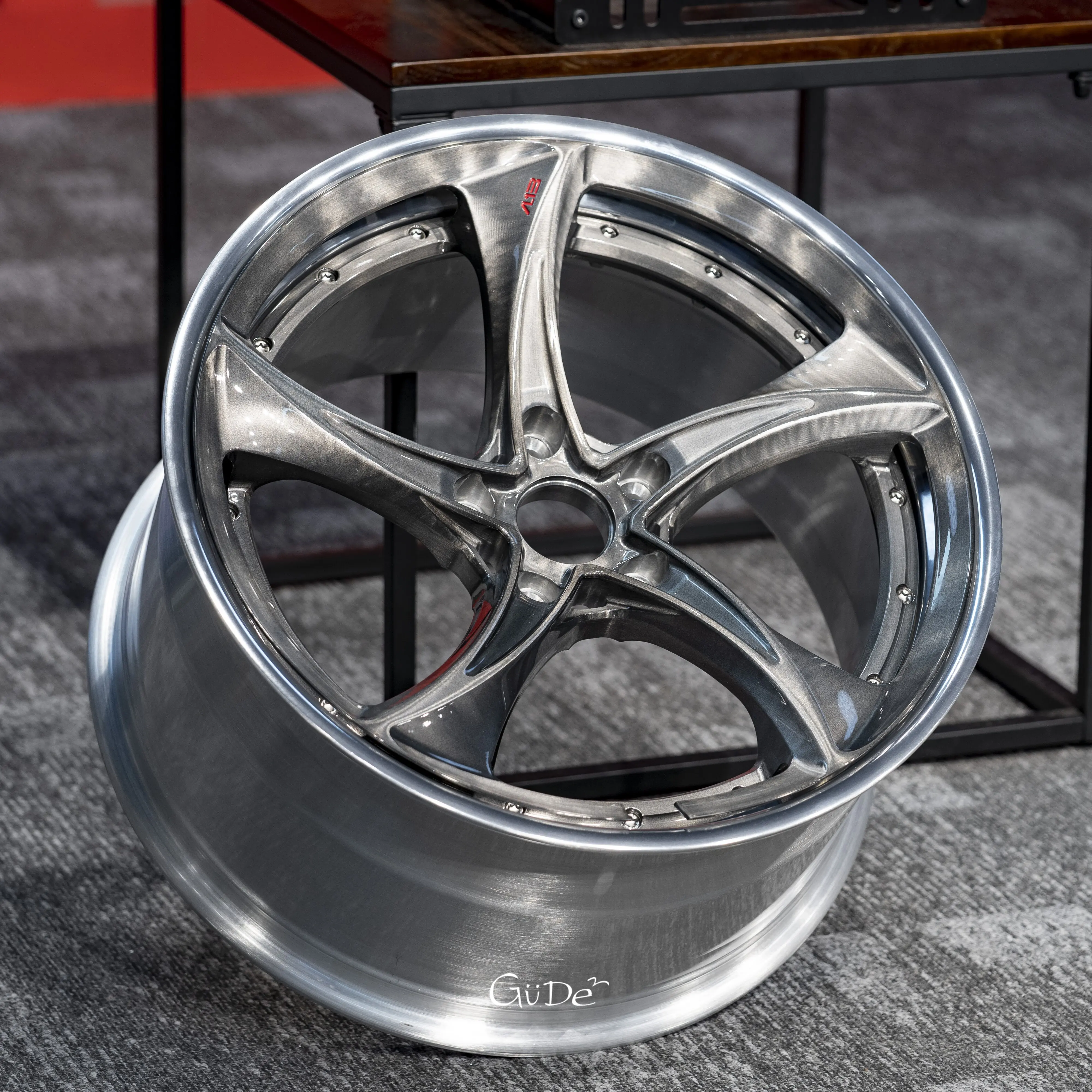 Forged Wheels Fit for BMW Audi Porsche Passenger Cars Include 18 Inch 20 Inch Rims 5x114.3 5x120 Wheels with HREE