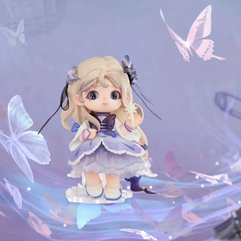 

Heyone Joy Luminous Dream Chronicle Series Blind Box Caixa Caja Dolls Mystery Box Gift Desktop Ornament Cartoon Model