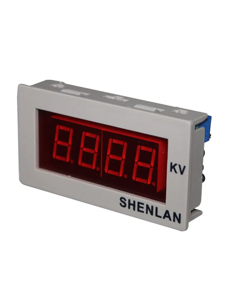 Power Plug Integrated Tester Dedicated Internal High Voltage and External High Voltage 5KV Voltage Display Meter SM3B-AV5K