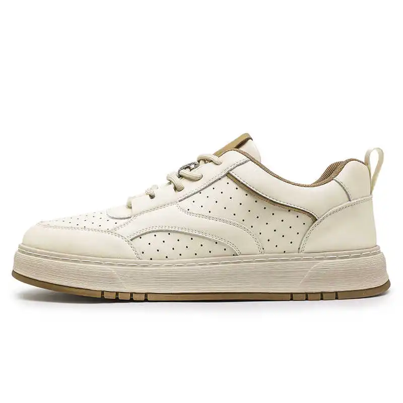 منصة أحذية مربوطة أحذية الزوج أحذية التمهيد للرجال أحذية رياضية بيضاء عالية الرياضة بالجملة أفضل البائعين التدريب عالي الجودة