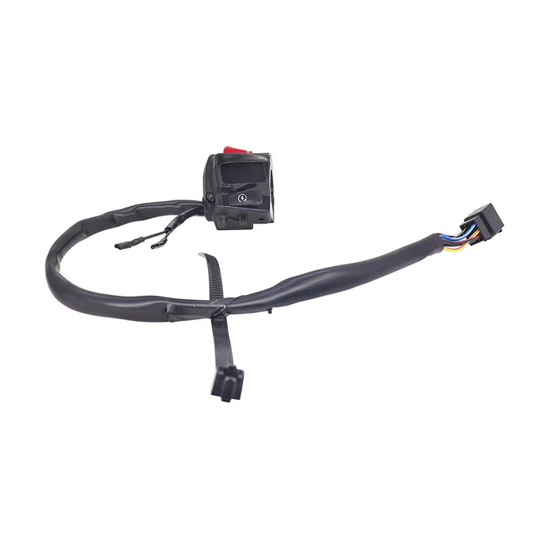 Interruptor de arranque derecho para motocicleta Honda, interruptor de parada y apagado para CBR 600 F4i 01-06 CBR600 F4 I