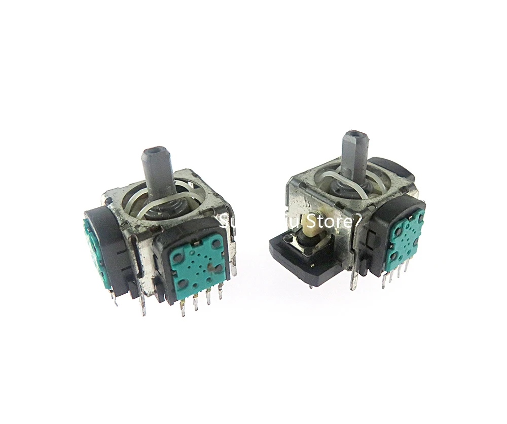 1pc Original Used 4PIN Analog Joystick Sensor Potentiometers 3D joystick for PS3 Controller Analog Joysticks - Image 3