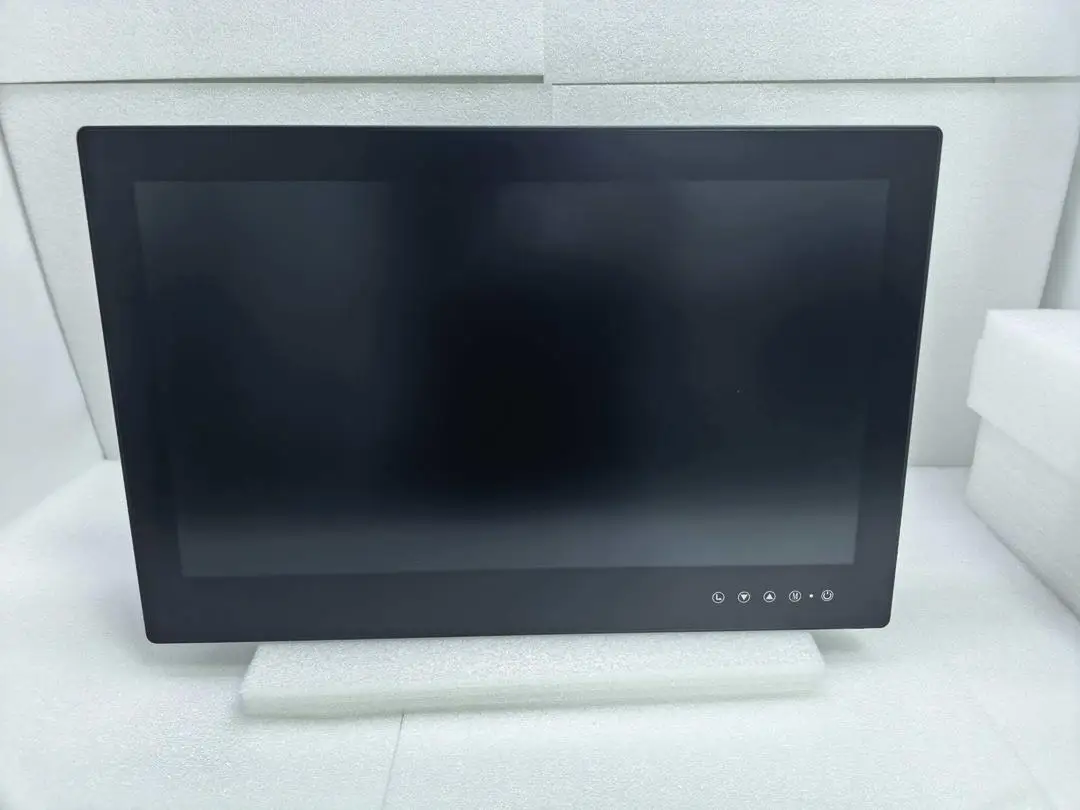 

2026 15.6 18.5-дюймовый морской ЖК-дисплей для рыболовных судов, емкостный сенсорный экран для улицы, 1500 нит, IP67 водонепроницаемый