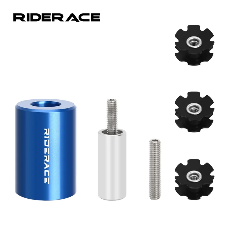 Bicycle Front Fork Star Nut Setting Installer Install Tool For Road Mountain Bike Headset Star Nuts Mounting Device Repair Tools