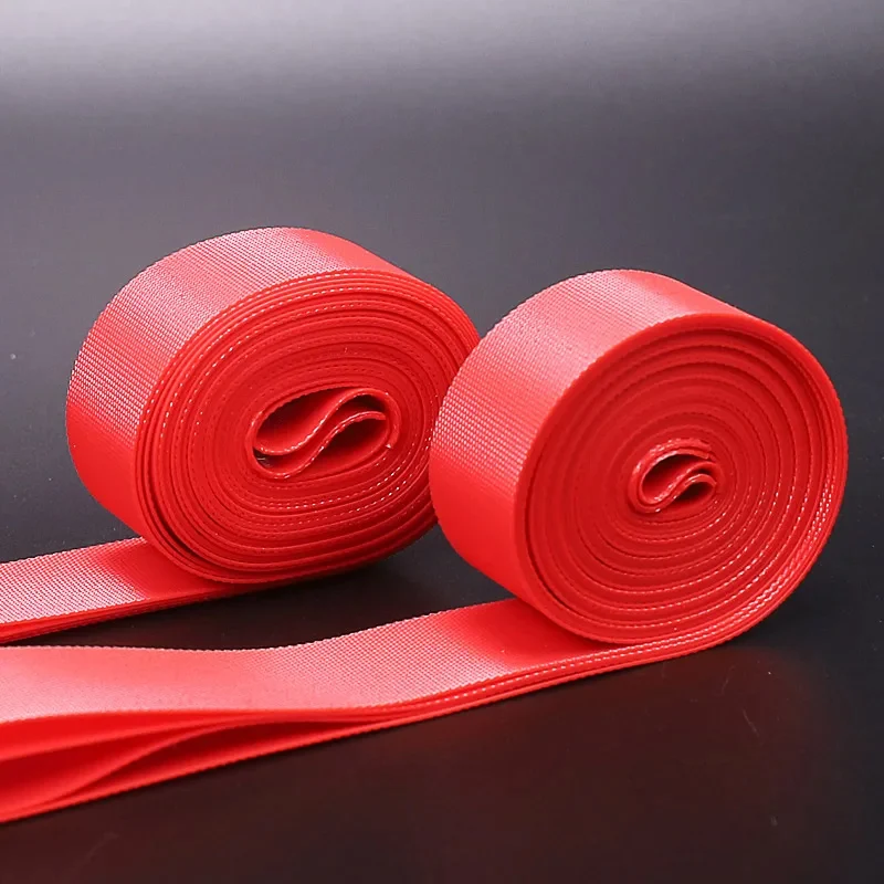 2pcs Bicycle Tire Liner MTB Road Bike Puncture Proof Belt Protection Pad Anti-Puncture Tyre Protector Tape 24 26 27.5 29 700c
