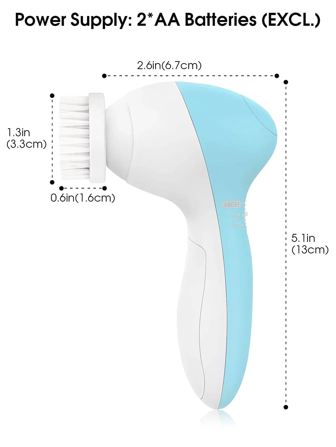 منظف الوجه الكهربائي غسل الوجه آلة تنظيف الجلد المسام الأنظف غسالة سبا البثرة تنظيف منظف الوجه 5 في 1