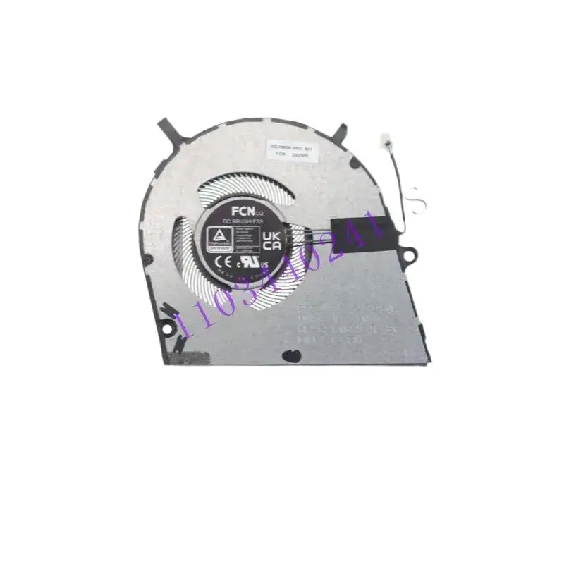 "Вентилятор процессора ноутбука для Dell Inspiron 14 7425 7420 I7425-A266PBL-PUS 2-в-1 ~/