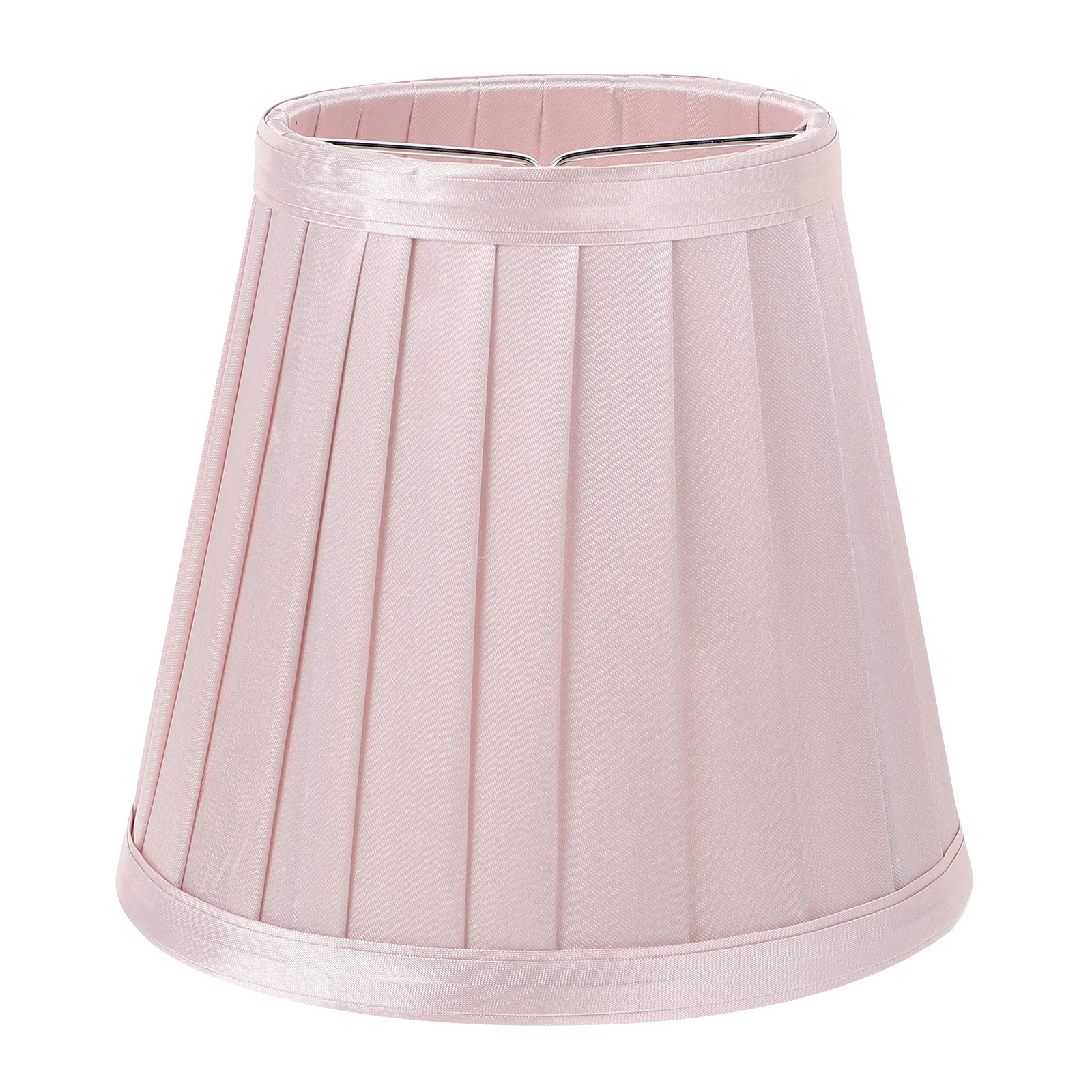 

Cloth Lampshade Simple Elegant Light Cover For Bedroom Table Decor Household Lighting Accessory Soft Eye-Caring Shade