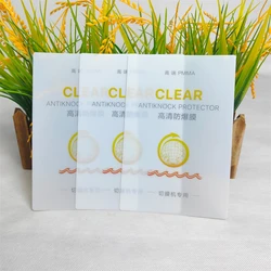 HD Matte Explosion-proof Screen Protectors, Mobile PMMA Hydrogel Film for Sunshine Cutting Machine, iPhone 13, 12, 11, 50 Pcs