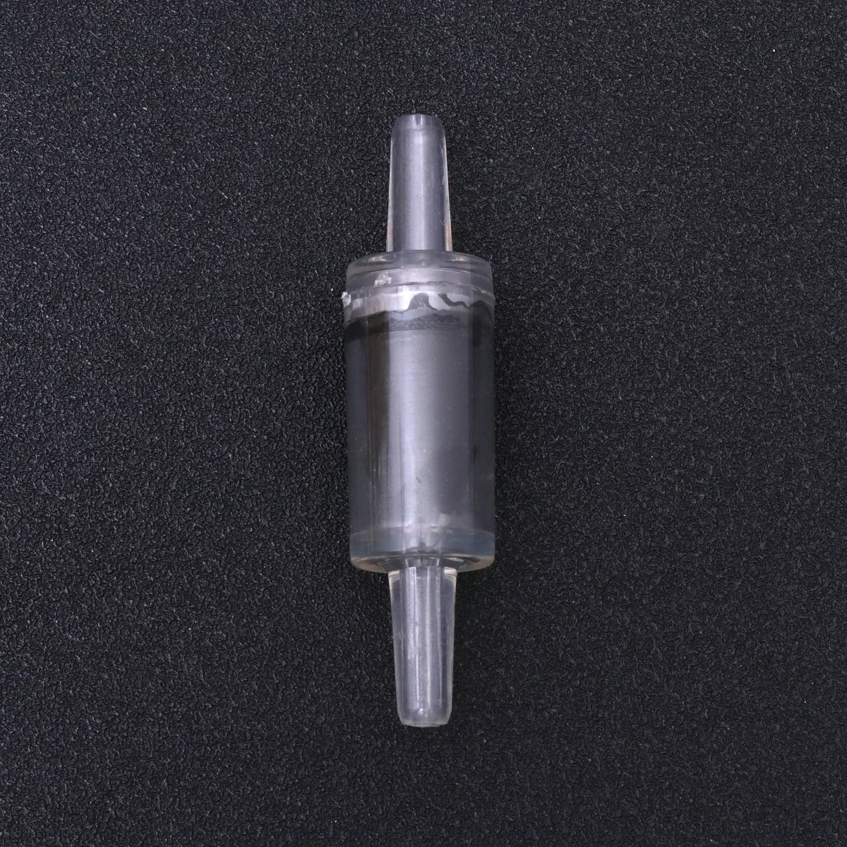 

16Pcs Aquarium One Way Check Valve Transparent Durable Plastic Non-Return Backflow Prevention Fish Tank Air Pump