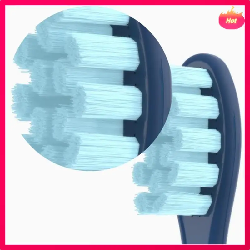AD-10PCS Replacement Brush Heads For Oclean Flow/X/ X PRO/F1/ One/ Air 2 Electric Toothbrush Toothbrush Replacement Head A