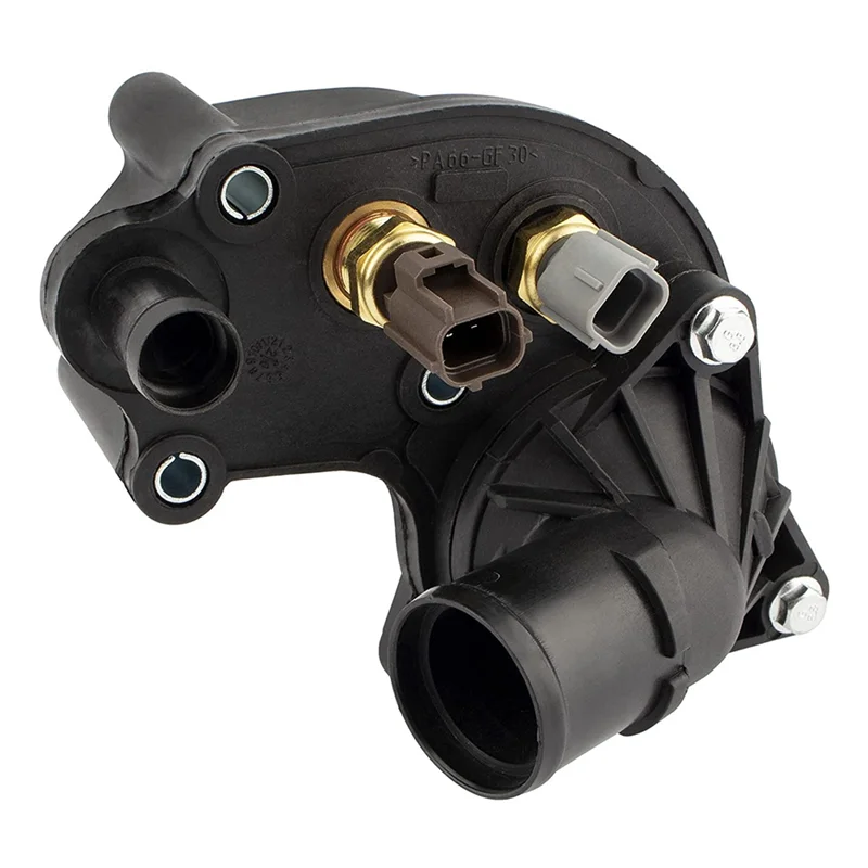 

A60E-902-204 Корпус термостата, труба охлаждающей жидкости для Ford Explorer Mercury Mountaineer 1997-2001 YU3Z8A586AA