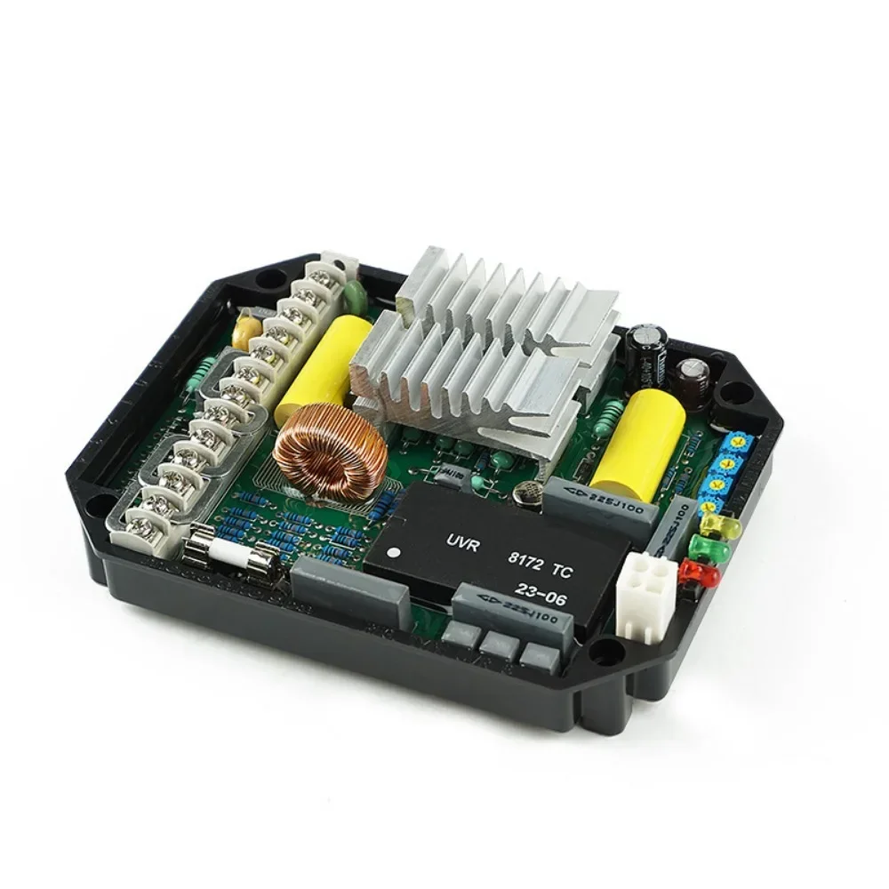 

UVR6 Voltage Regulator Alternator Motherboard Controller Mecc Alte Avr