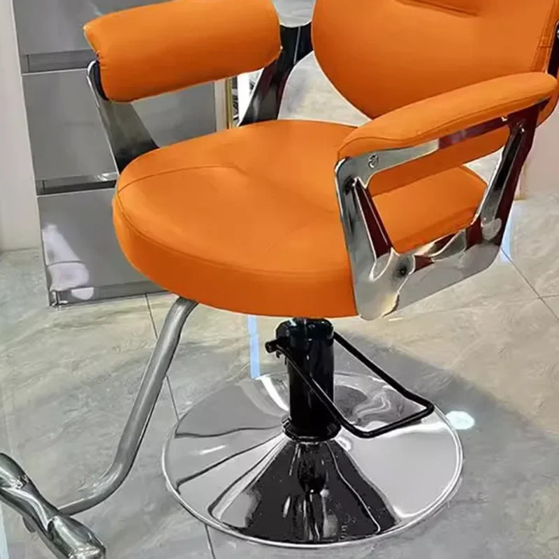 Professional Pedicure Furniture Beauty Salon Reception Esthetician Chair Tattoo Chairs Aesthetics Barber Hair Bancos Business