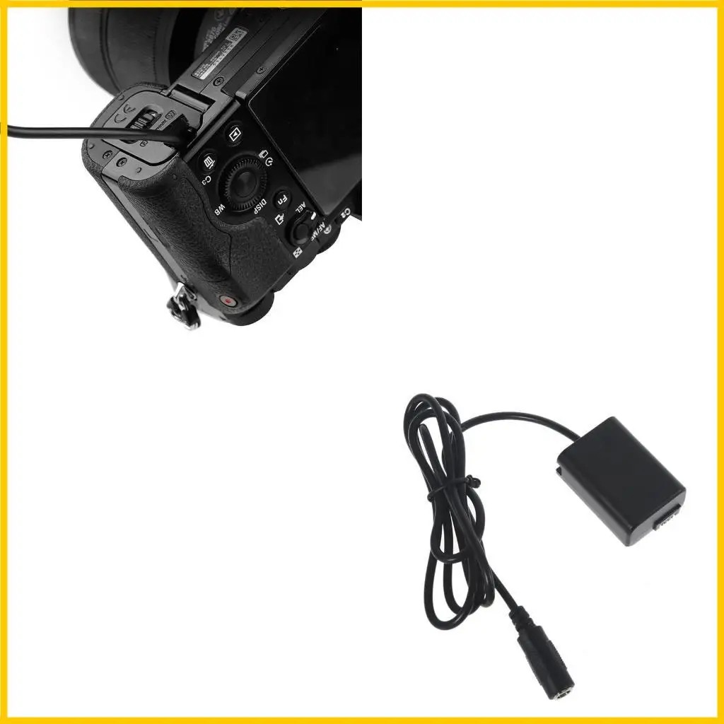 Usb C To NP-FW50 Du…