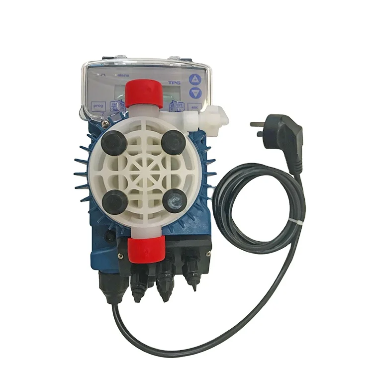 

Low flow Chemical dosing dc motor stepper motor small peristaltic pump liquid dosing pump