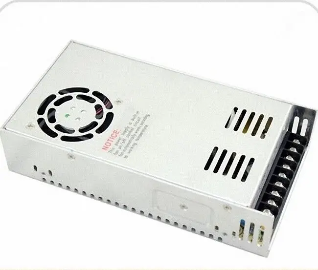 48V DC 7.3A 350W Regulated Switching Power Supply [CAPT2011]