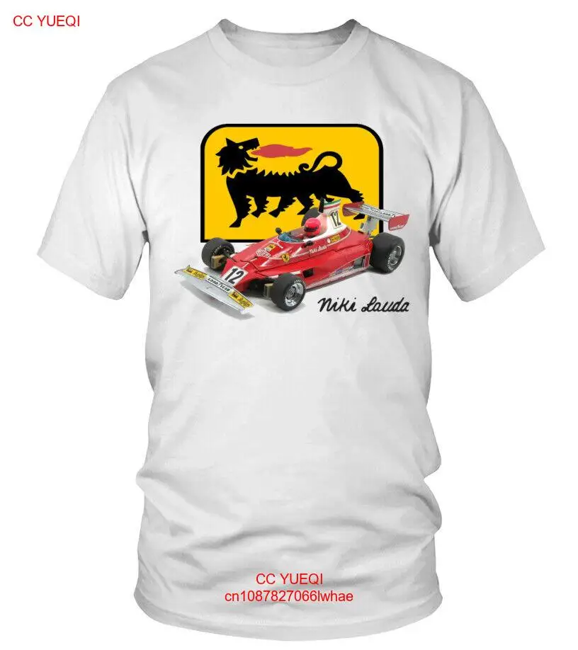 NIKI LAUDA WT (17) T-SHIRT SIZE S-5XL