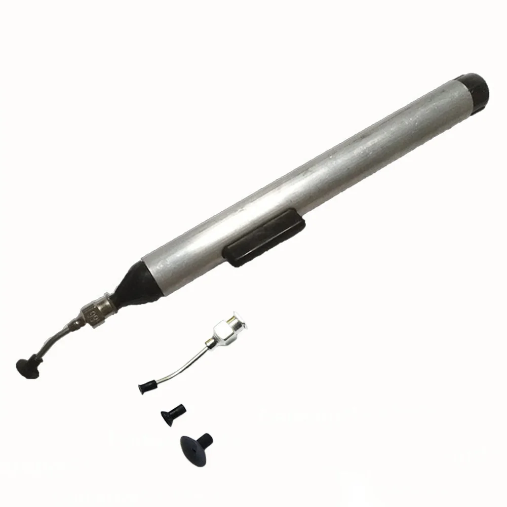 Electronic Desoldering Tools Vacuum Powerful Antiskid For Mobile Phone IC Chips Convenient Remover Sucker Repair Suction Pen