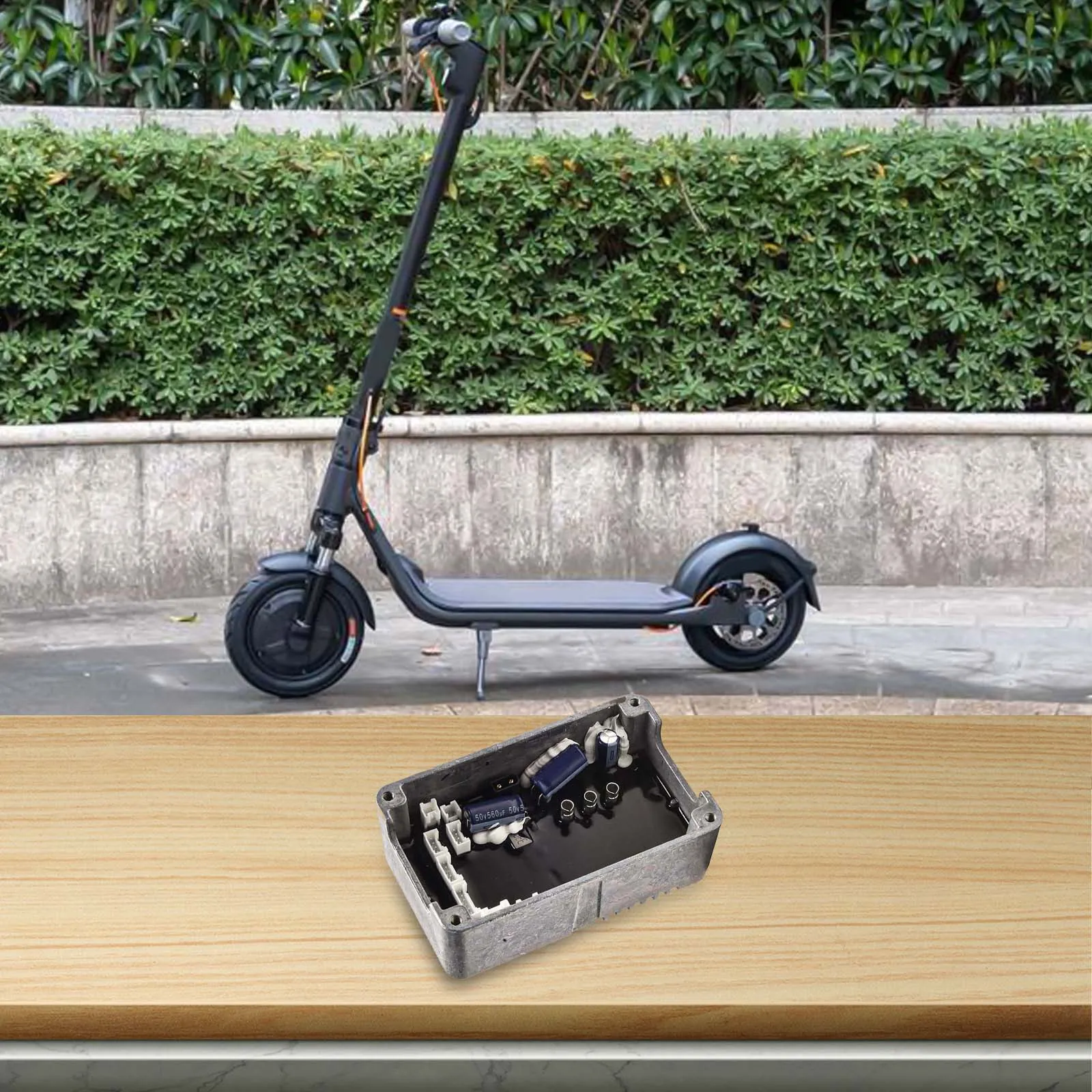 

Replace Your Worn out Electric Scooter Controller with this For Ninebot For E2Plus Compatible Part Simple Install