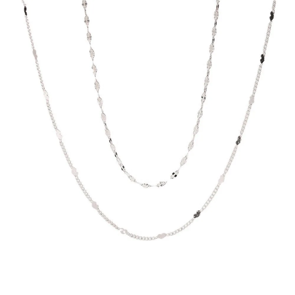 Thumbnail 2 - #66 Latest Layered Chain Necklaces Offers