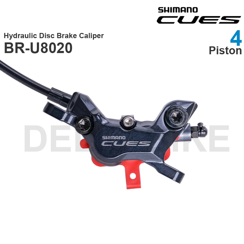 SHIMANO CUES U8000 Hydraulic Disc Brake Groupset BL-U8000 BR-U8000 BR-U8020 Original Parts