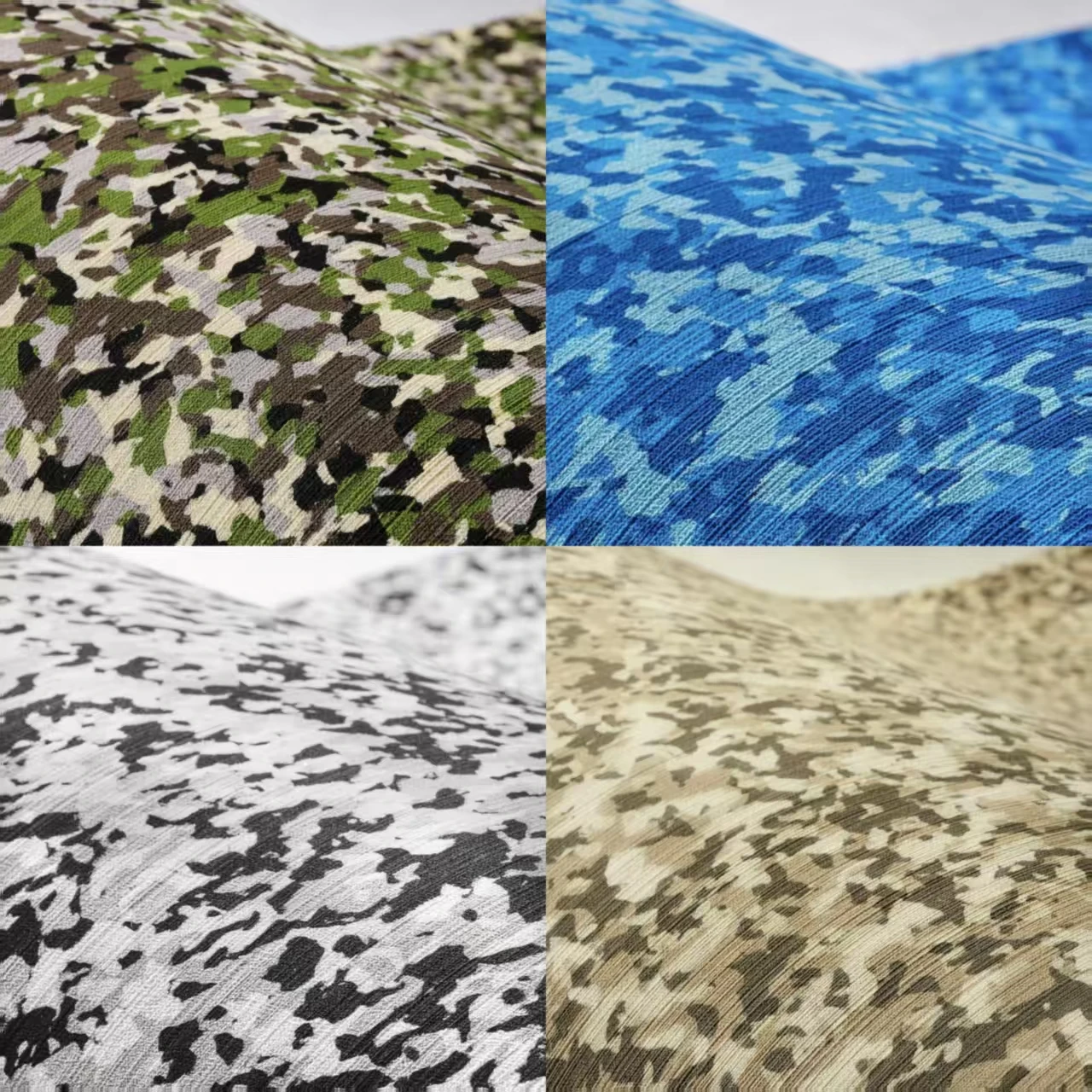 

240*45CM Caravan Motorhome RV Boat Decking Sheet Flooring Carpet Camo Black Glue Backing Non Slip Mat Swimming Stair Pads Camo