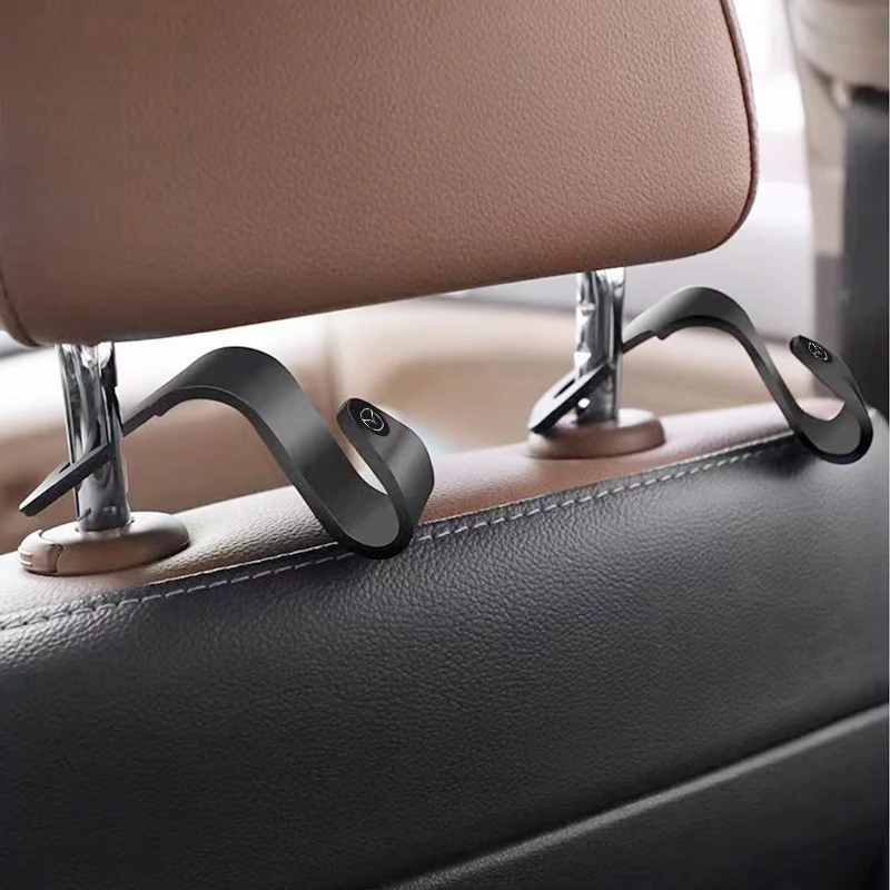 1/2pcs Universal Car Seat Hook Multifunctional Storage Hanger Car Accessories For Mazda 3 6 Atenza Axela Demio CX3 CX5 MP MS RX8