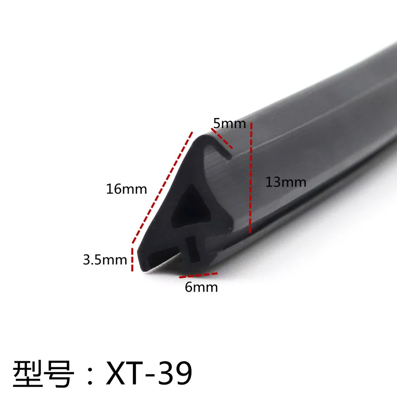 Silicone Sealing strip Soft Customised